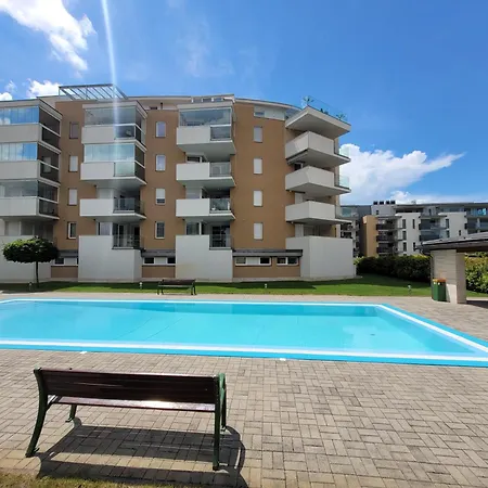 Apartment Solar Golden Siofok